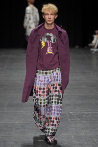 Walter Van Beirendonck Men's RTW Spring 2016