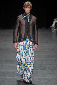 Walter Van Beirendonck Men's RTW Spring 2016