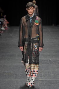 Walter Van Beirendonck Men's RTW Spring 2016