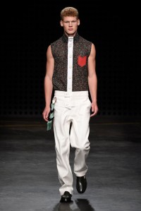 Xander Zhou Men's RTW Spring 2016