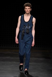 Xander Zhou Men's RTW Spring 2016