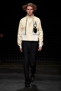 Xander Zhou Men's RTW Spring 2016