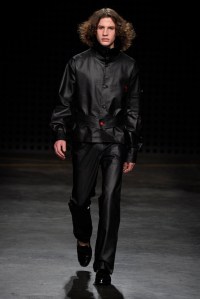 Xander Zhou Men's RTW Spring 2016