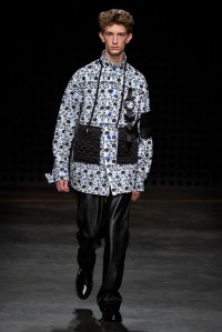 Xander Zhou Men's RTW Spring 2016