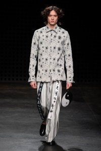 Xander Zhou Men's RTW Spring 2016