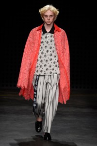 Xander Zhou Men's RTW Spring 2016