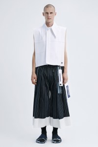 Ximon Lee Men's RTW Spring 2016