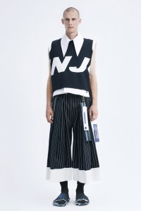 Ximon Lee Men's RTW Spring 2016