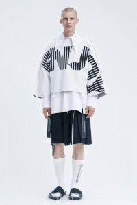 Ximon Lee Men's RTW Spring 2016