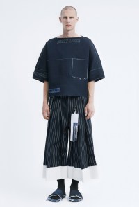 Ximon Lee Men's RTW Spring 2016