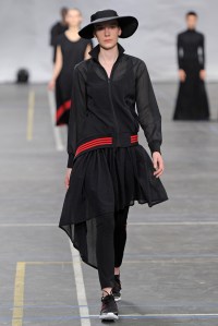 Y-3 Men's RTW Spring 2016