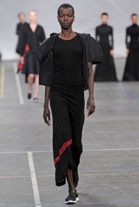 Y-3 Men's RTW Spring 2016
