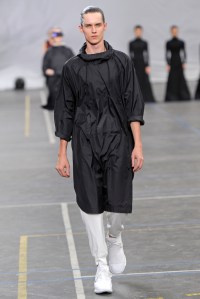 Y-3 Men's RTW Spring 2016