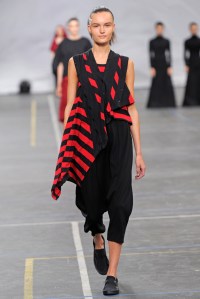 Y-3 Men's RTW Spring 2016
