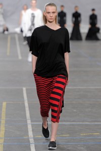 Y-3 Men's RTW Spring 2016