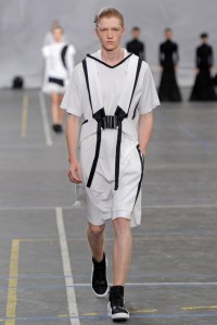 Y-3 Men's RTW Spring 2016