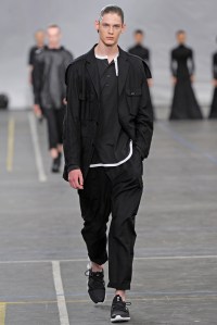 Y-3 Men's RTW Spring 2016