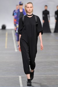 Y-3 Men's RTW Spring 2016