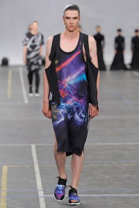 Y-3 Men's RTW Spring 2016