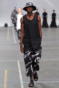 Y-3 Men's RTW Spring 2016