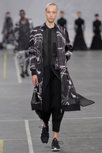 Y-3 Men's RTW Spring 2016