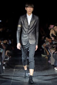 Y/Project Men's RTW Spring 2016