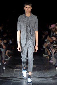 Y/Project Men's RTW Spring 2016