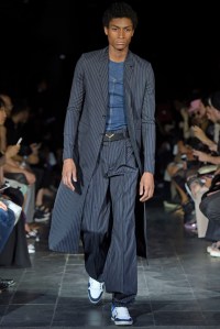Y/Project Men's RTW Spring 2016