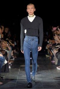 Y/Project Men's RTW Spring 2016