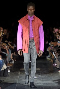 Y/Project Men's RTW Spring 2016