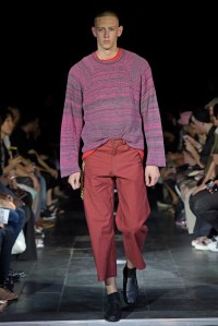 Y/Project Men's RTW Spring 2016