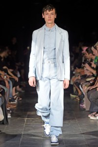 Y/Project Men's RTW Spring 2016