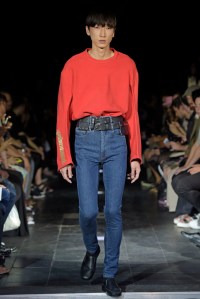 Y/Project Men's RTW Spring 2016