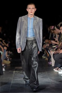 Y/Project Men's RTW Spring 2016