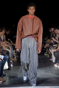 Y/Project Men's RTW Spring 2016