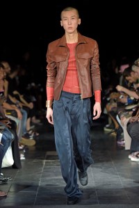 Y/Project Men's RTW Spring 2016
