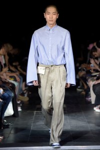 Y/Project Men's RTW Spring 2016