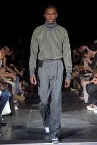 Y/Project Men's RTW Spring 2016
