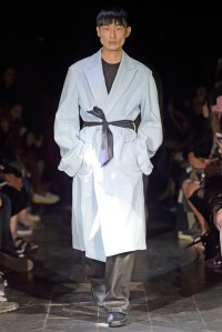 Y/Project Men's RTW Spring 2016