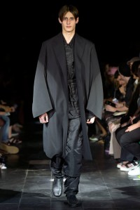 Y/Project Men's RTW Spring 2016
