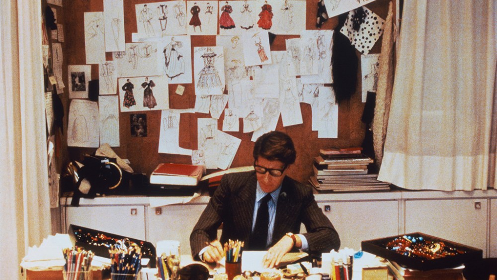 Yves Saint Laurent: Style is Eternal
