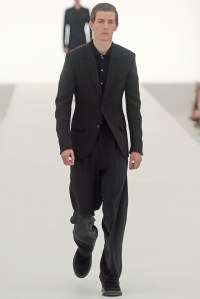Ermenegildo Zegna Men's RTW Spring 2016