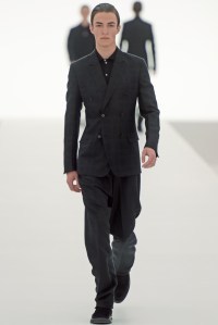 Ermenegildo Zegna Men's RTW Spring 2016