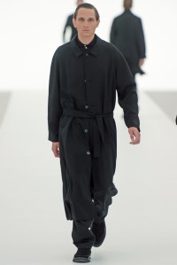 Ermenegildo Zegna Men's RTW Spring 2016