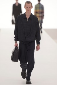 Ermenegildo Zegna Men's RTW Spring 2016