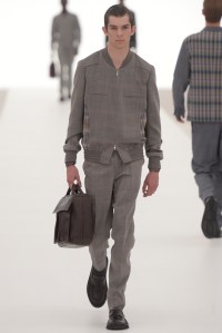 Ermenegildo Zegna Men's RTW Spring 2016
