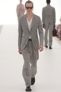 Ermenegildo Zegna Men's RTW Spring 2016