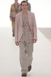 Ermenegildo Zegna Men's RTW Spring 2016