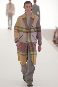 Ermenegildo Zegna Men's RTW Spring 2016