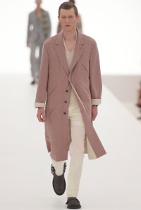 Ermenegildo Zegna Men's RTW Spring 2016